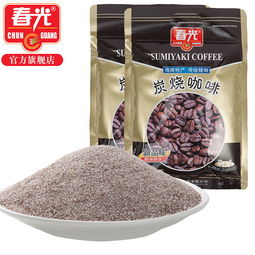 春光炭烧咖啡 海南风味的匠心之作