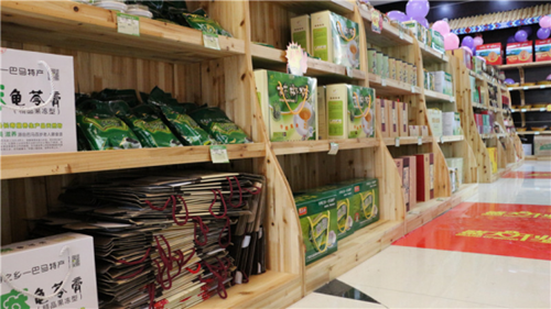 巴马特产与美食融合 国内首创体验店在南宁盛大开业