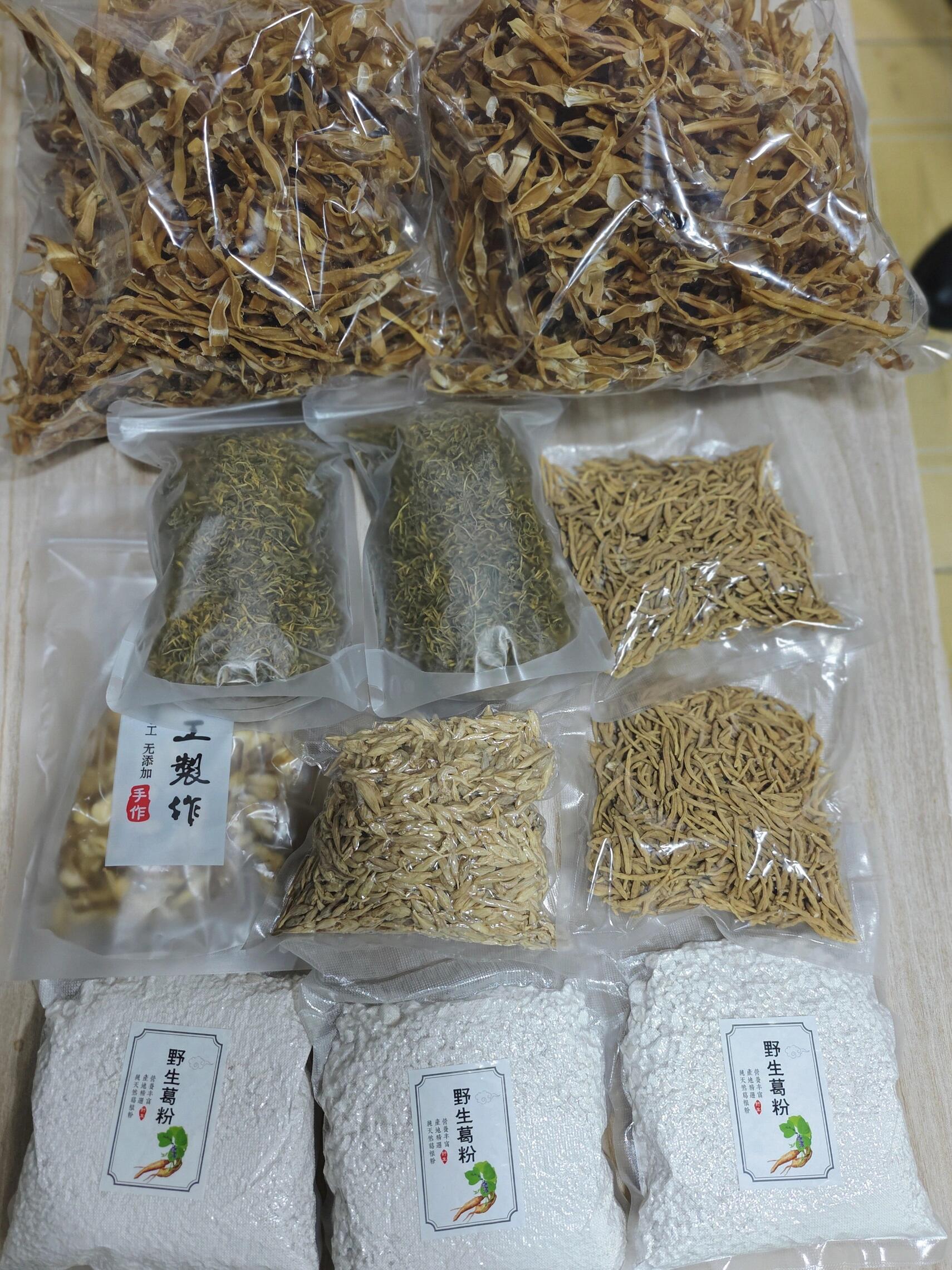 福建老顾客点名要的这些土特产，你吃过几种？